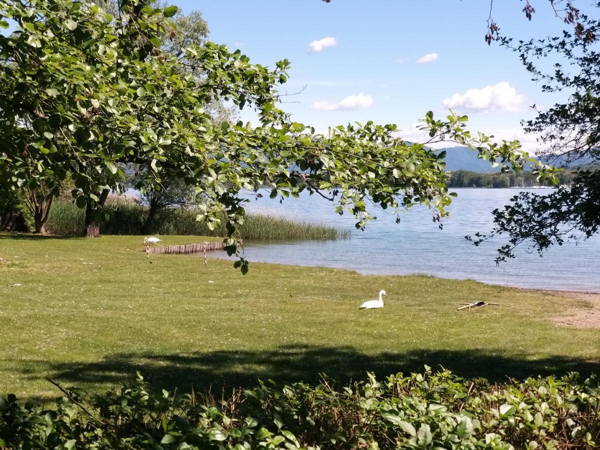 Ritratto Sul Lago Dormelletto Buitenkant foto