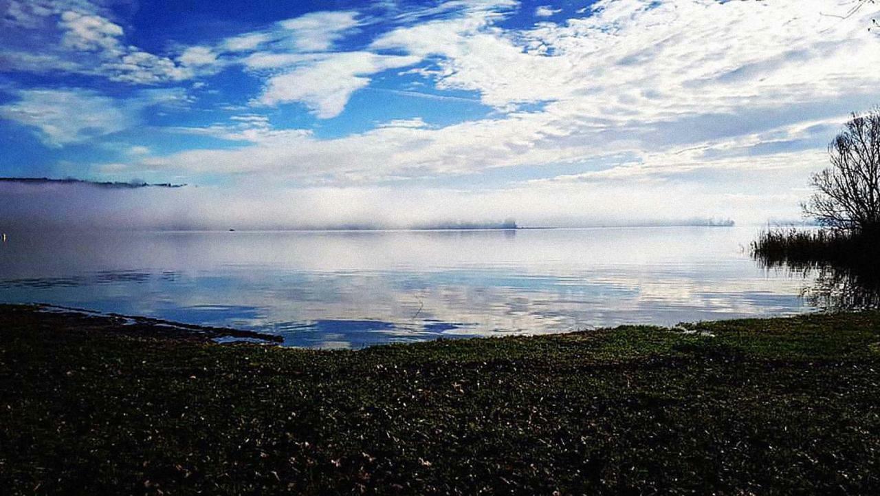 Ritratto Sul Lago Dormelletto Buitenkant foto