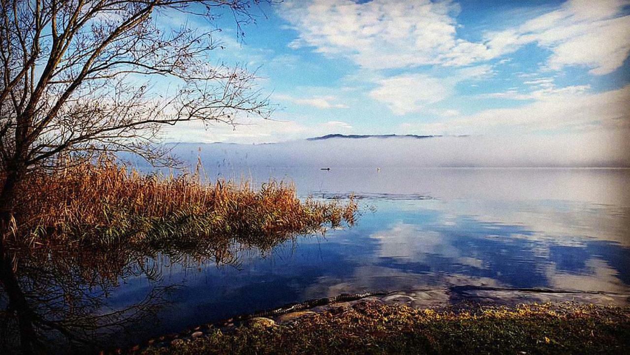 Ritratto Sul Lago Dormelletto Buitenkant foto