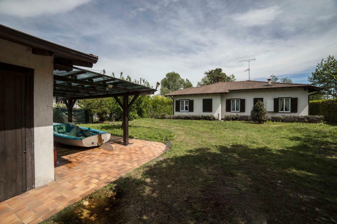 Ritratto Sul Lago Dormelletto Buitenkant foto
